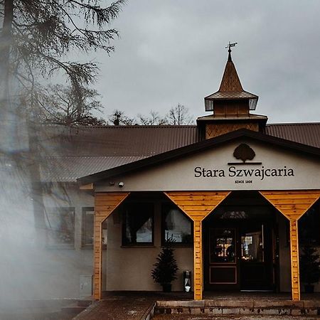 Bed and Breakfast Stara Szwajcaria Hlivice Exteriér fotografie