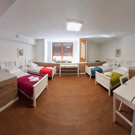 Bed and Breakfast Stara Szwajcaria Hlivice Exteriér fotografie