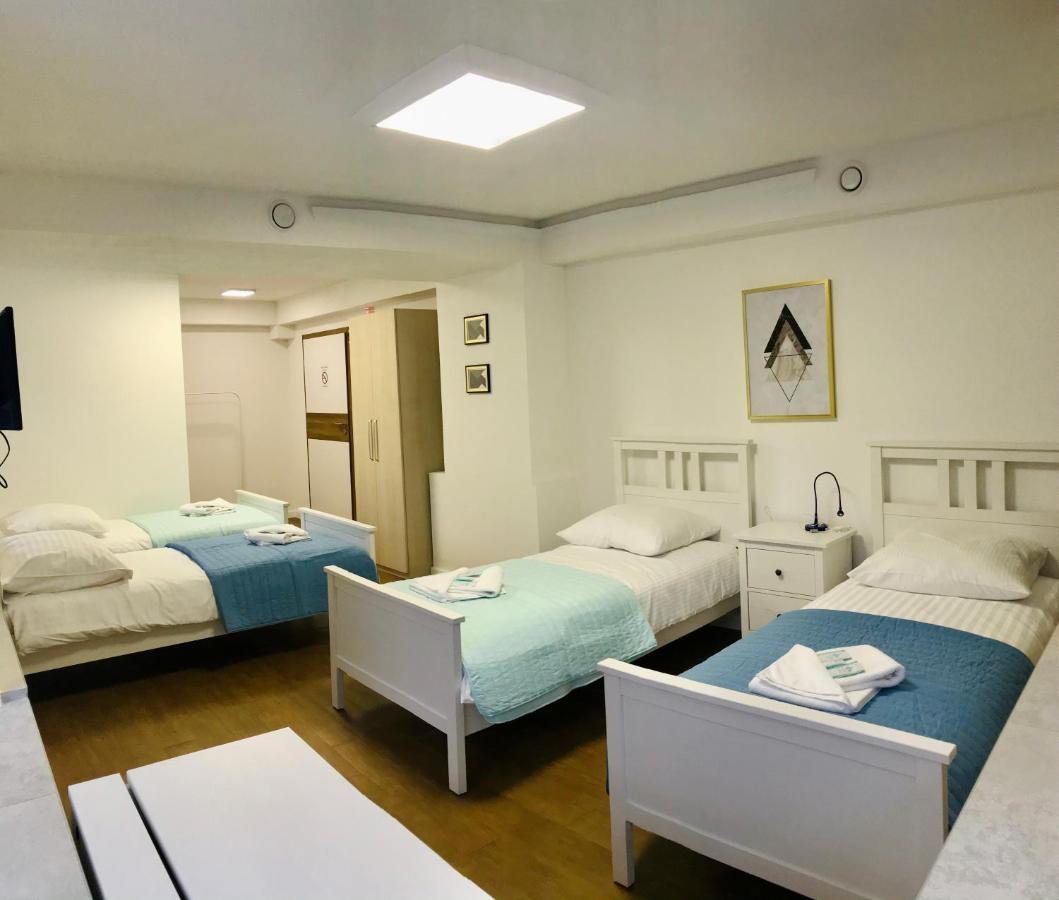 Bed and Breakfast Stara Szwajcaria Hlivice Exteriér fotografie