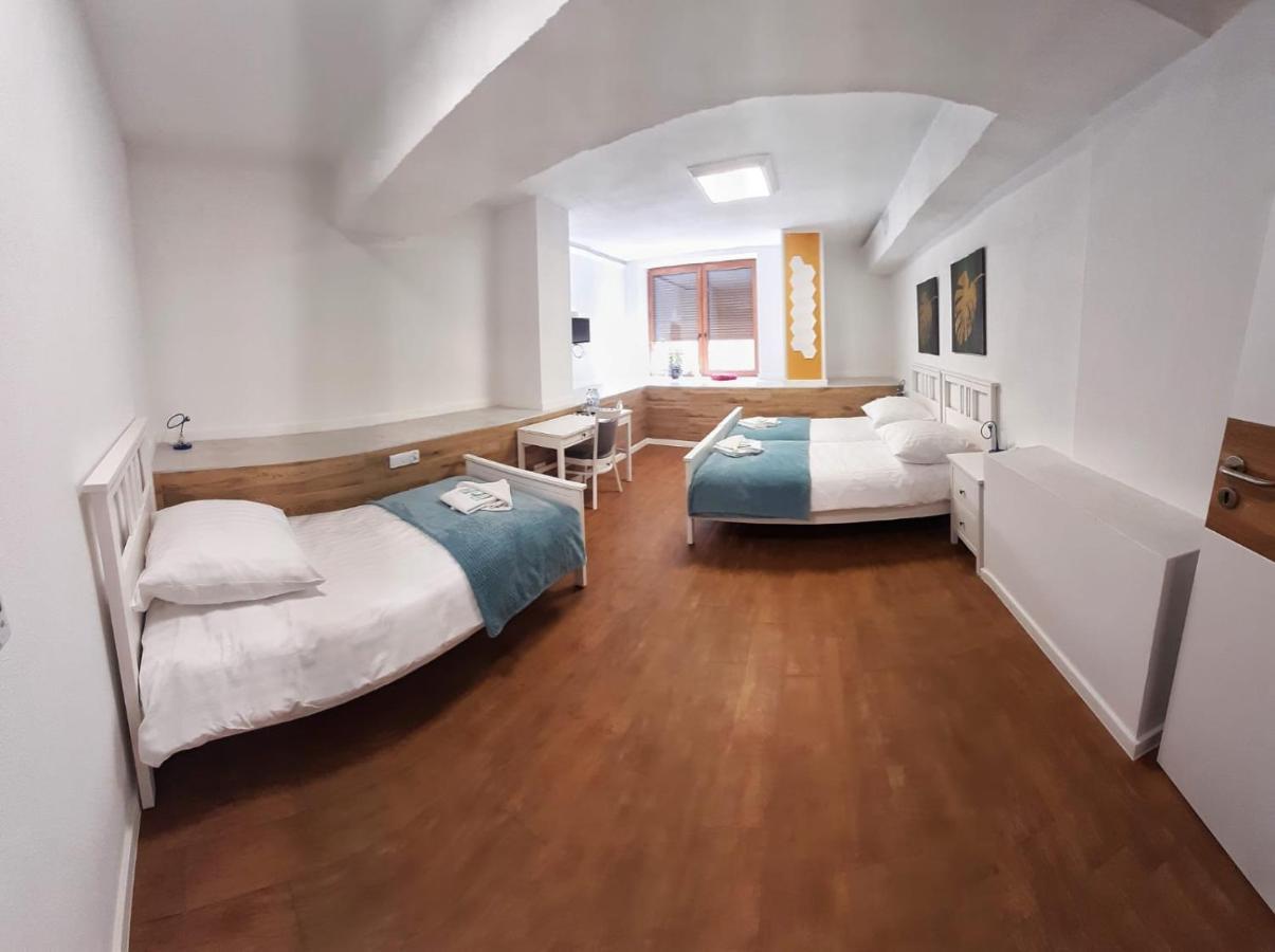 Bed and Breakfast Stara Szwajcaria Hlivice Exteriér fotografie