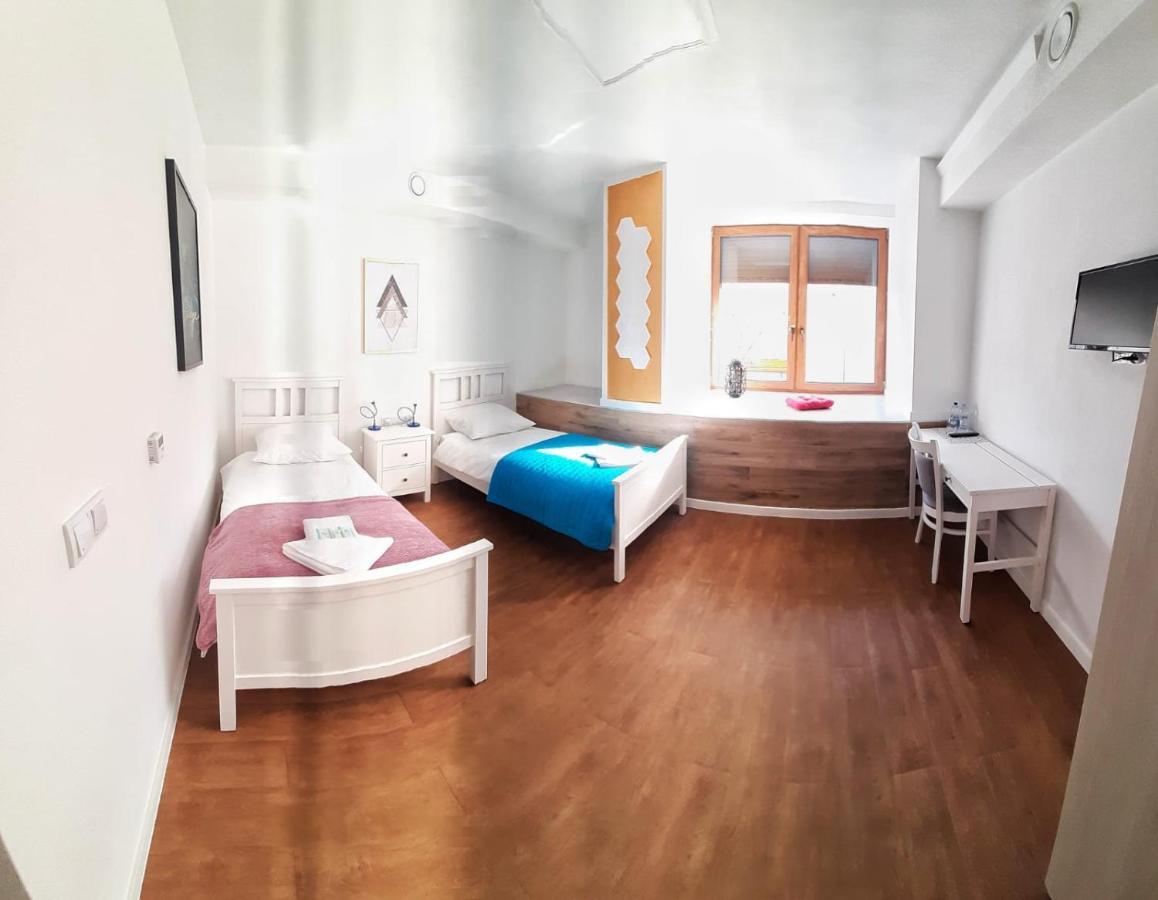 Bed and Breakfast Stara Szwajcaria Hlivice Exteriér fotografie