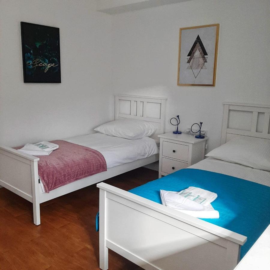 Bed and Breakfast Stara Szwajcaria Hlivice Exteriér fotografie